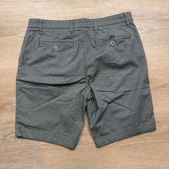 Ted Baker‎ Chino Shorts M34 Color Gray - Picture 3 of 6